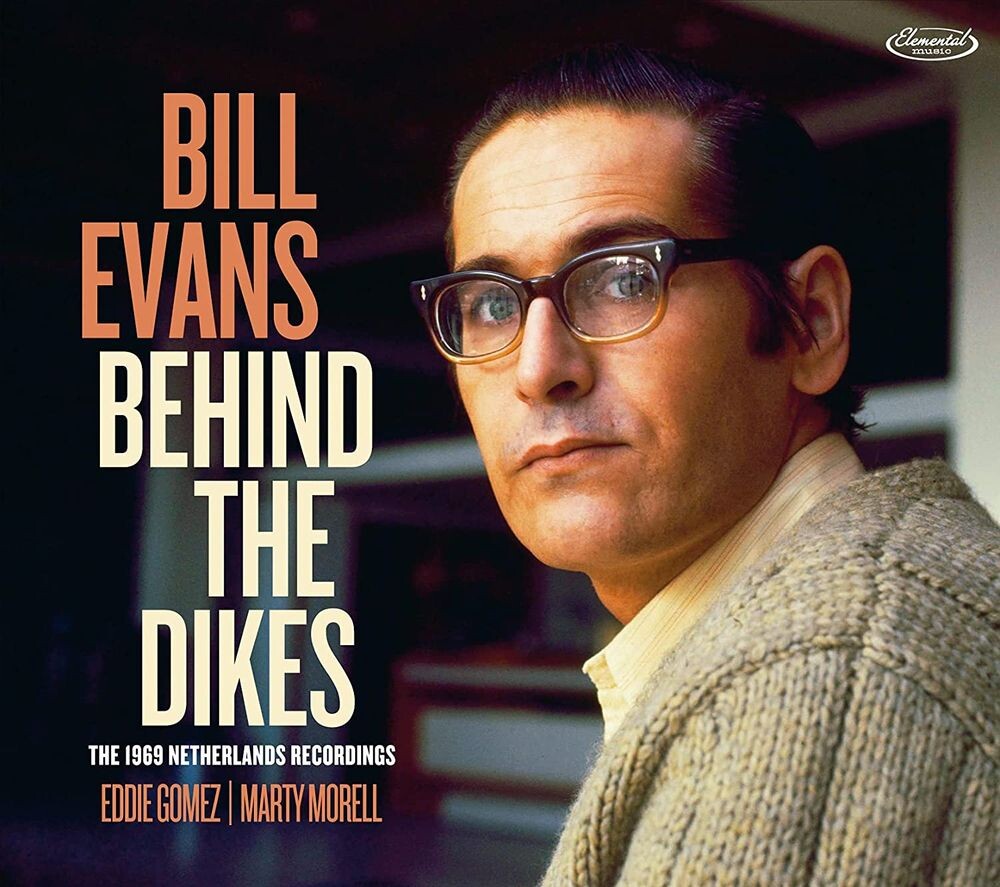 

Диск CD Behind The Dikes: The 1969 Netherlands Recordings - Bill Evans