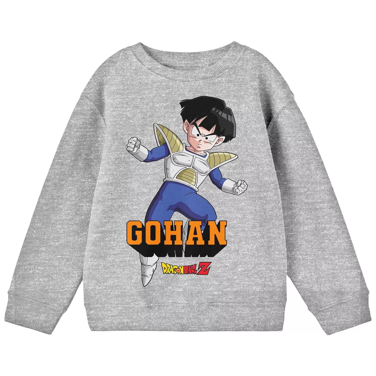 

Толстовка Dragon Ball Z для мальчиков 8–20 лет Licensed Character