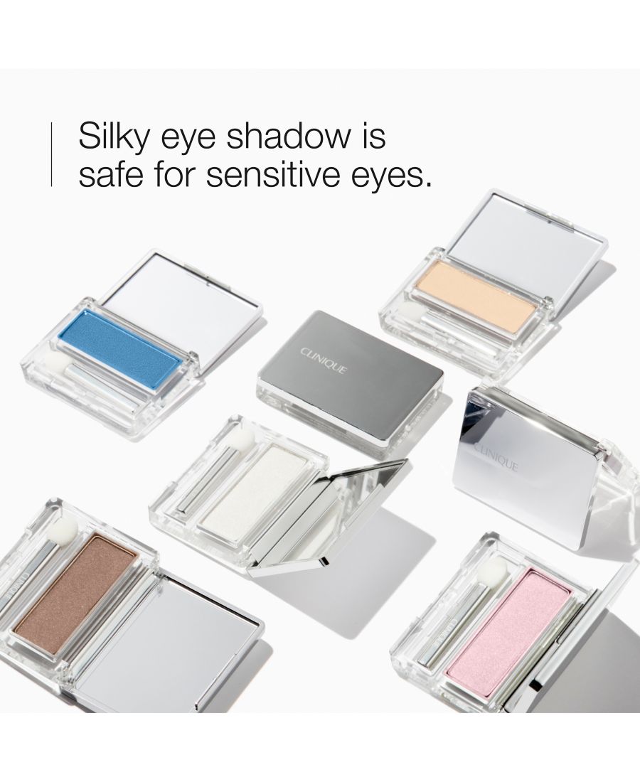 Однотонные тени для век All About Shadow, 0,06 унции Clinique, цвет french vanilla — фото 3