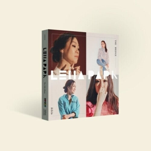 

CD диск Lena Park: The Bridge - incl. 32pg Lyrics Booklet