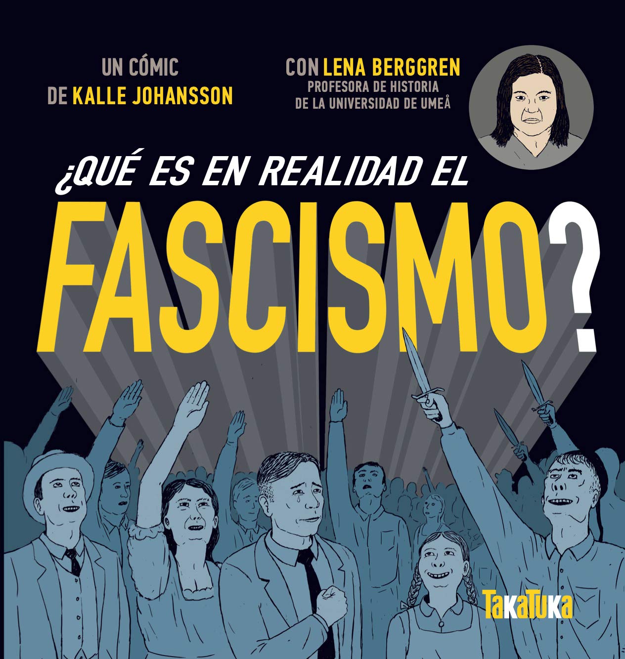 

¿Qué es en realidad el fascismo (no ficción)