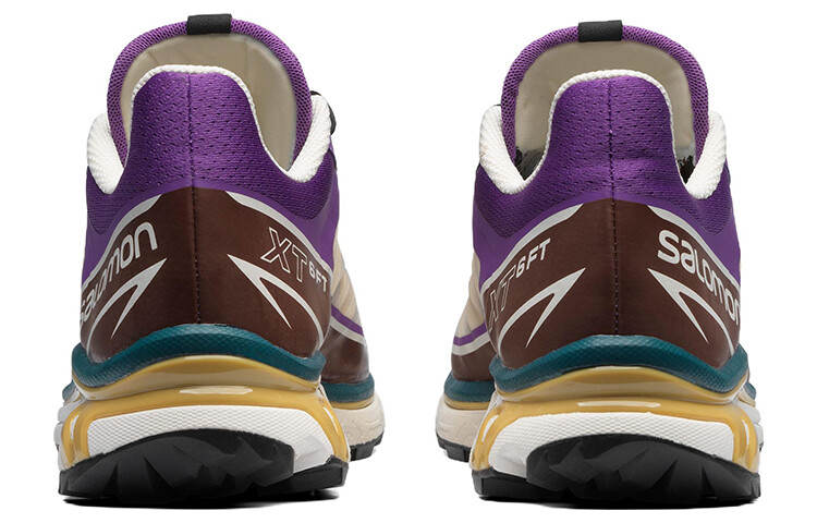 Кроссовки SALOMON XT-6 FT 'Royal Lilac' — фото 4