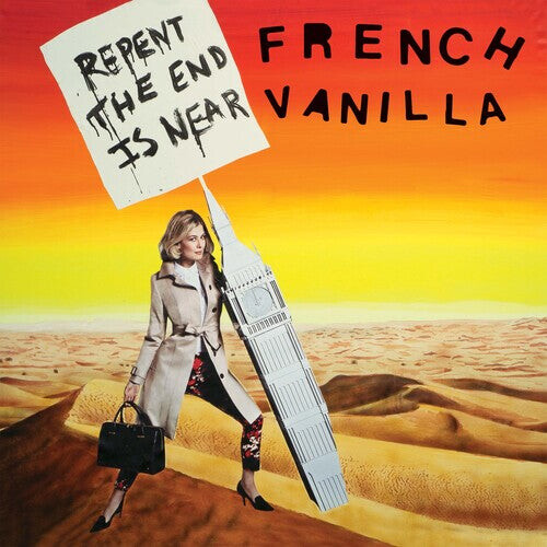 

CD диск French Vanilla: French Vanilla