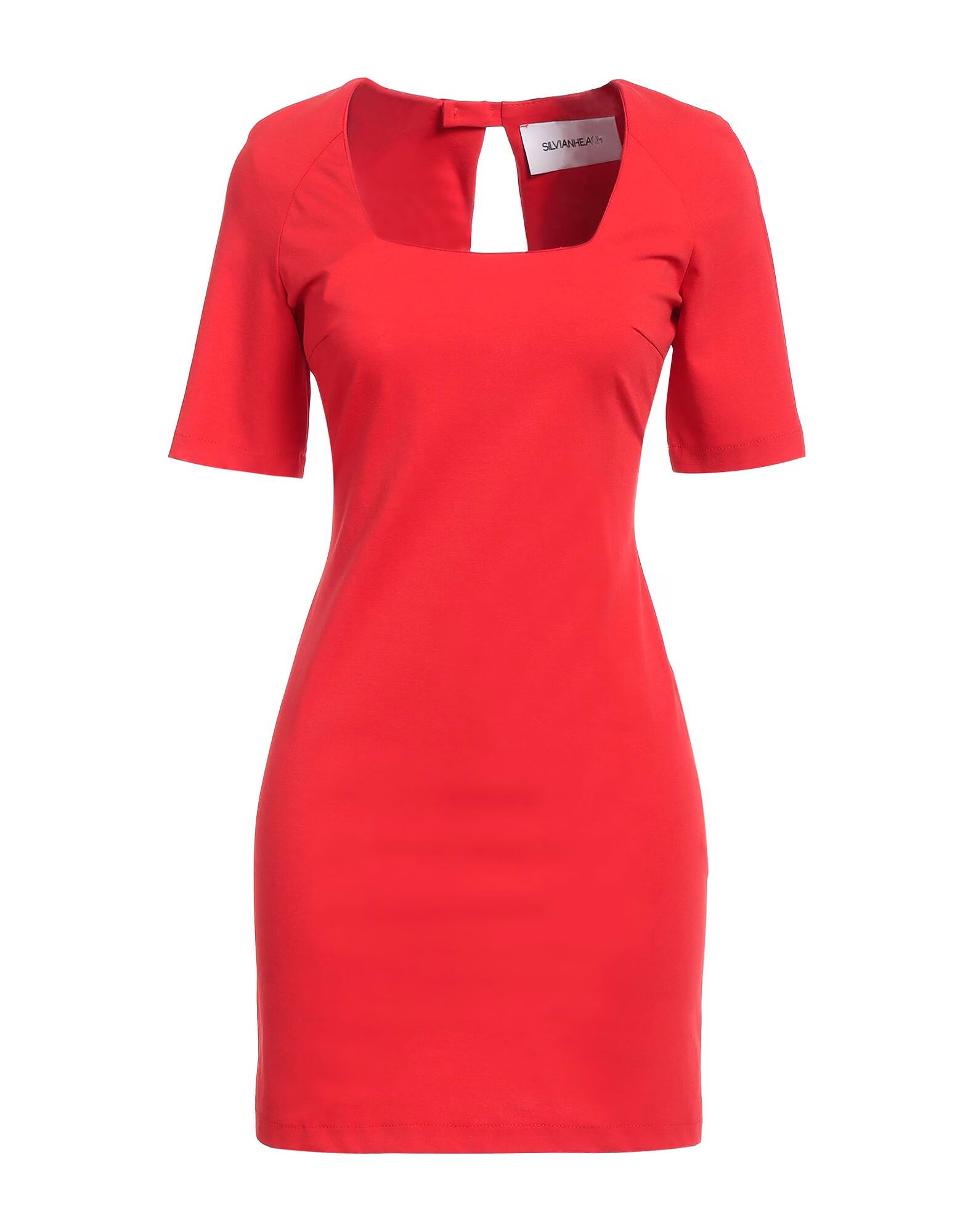 

Мини-платье Silvian Heach, красный