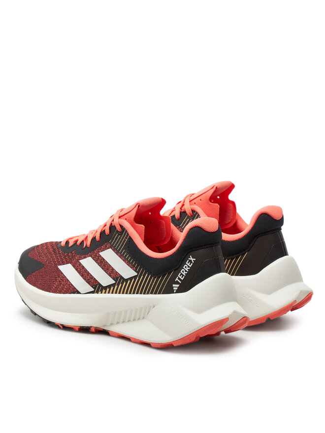 Кроссовки Terrex Soulstride Flow Trail Running HP5570 Adidas, черный — фото 3