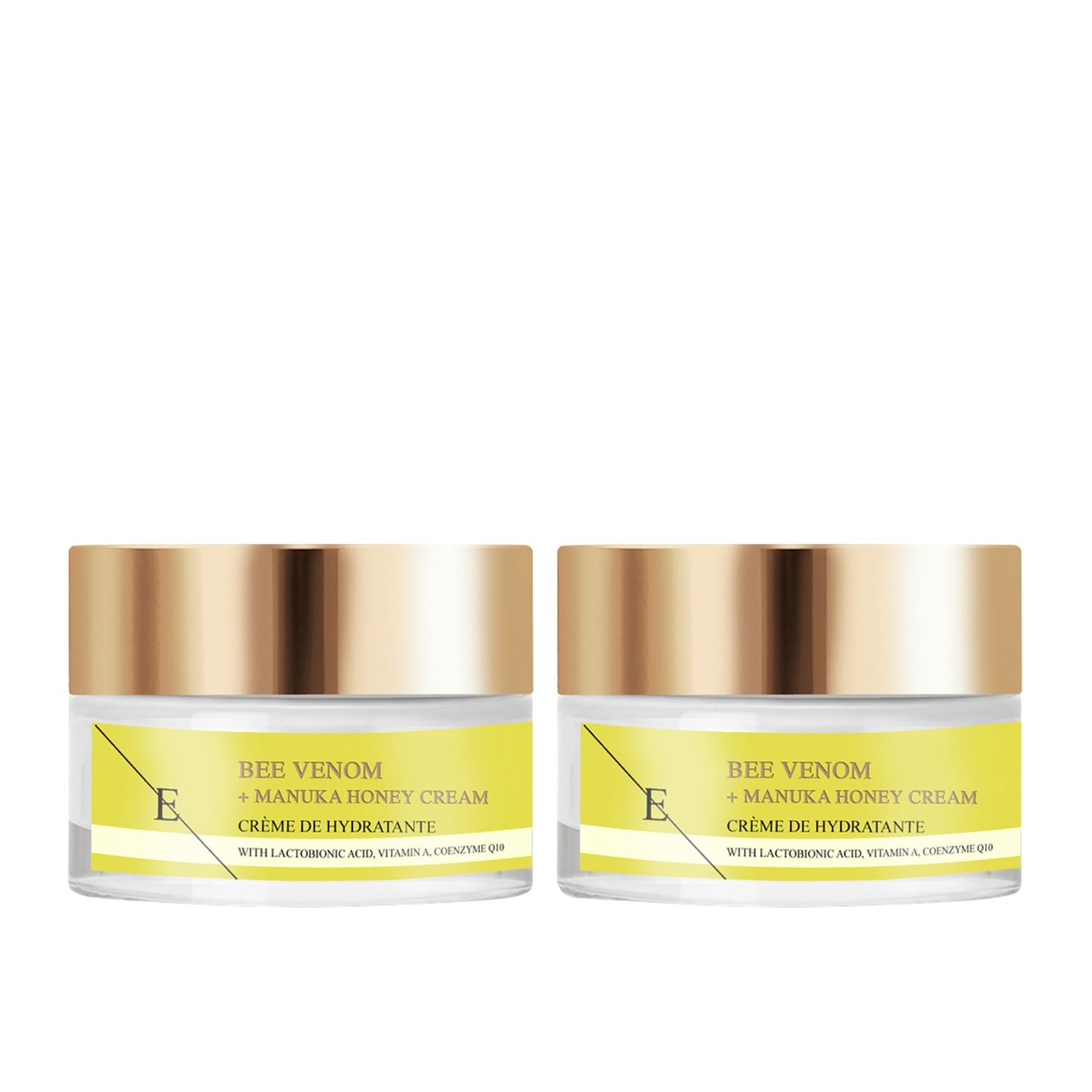 

Крем для лица bienencreme-zwillingsset Erthskin London, количество 1 шт.