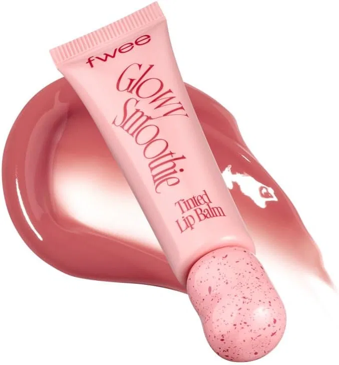 Бальзам для губ Glossy fwee Mango Peach Blend 9.5 г