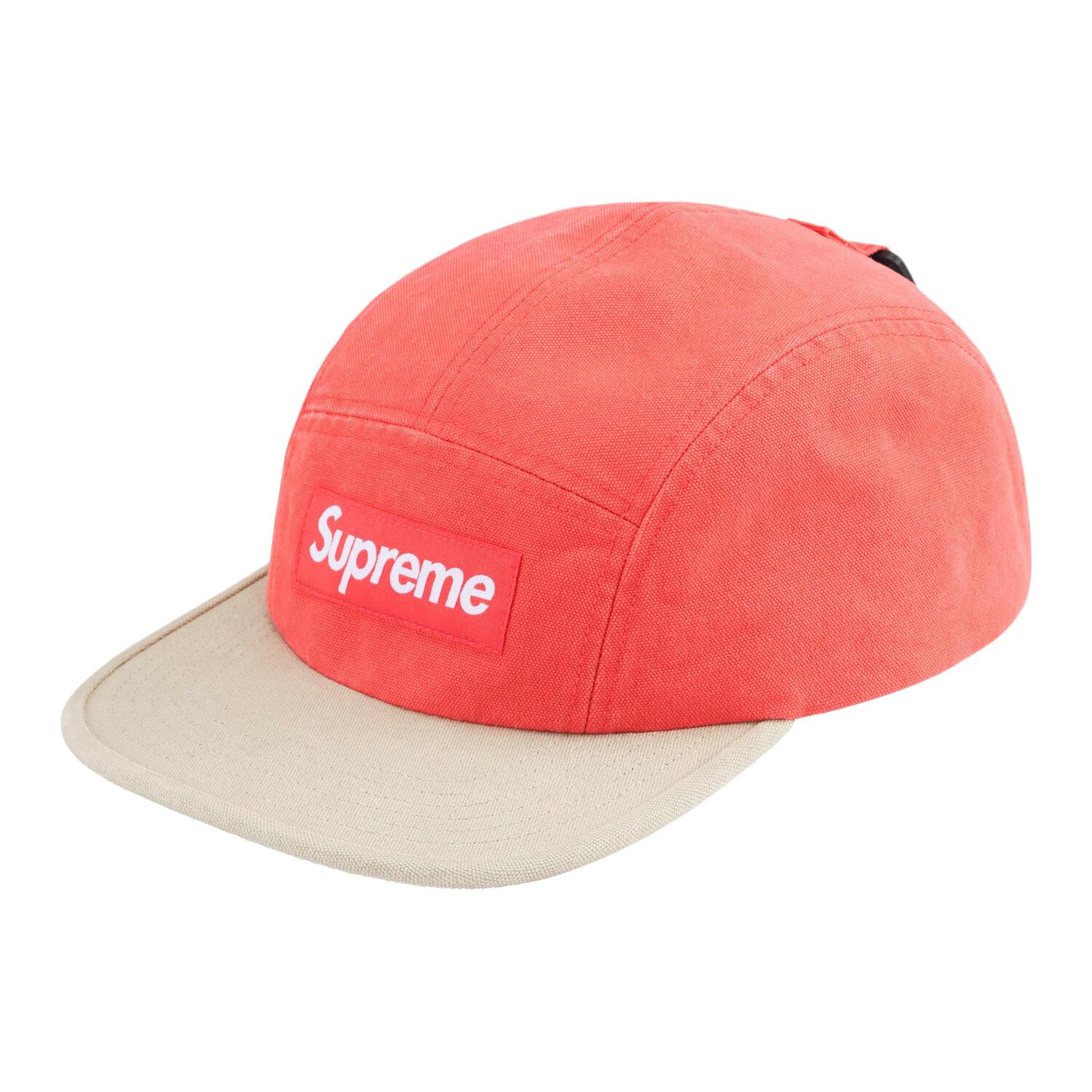

Supreme Кепка кемп, Red