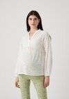 

Туника OLMMY EMBROIDERY Only Maternity, белый