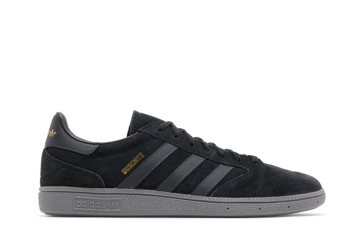 

Кроссовки Busenitz Vintage 'Black Grey', черный