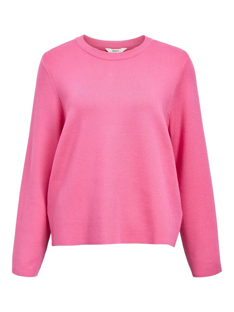 

Базовый свитер OBJECT Sweater OBJReynard, светло-розовый