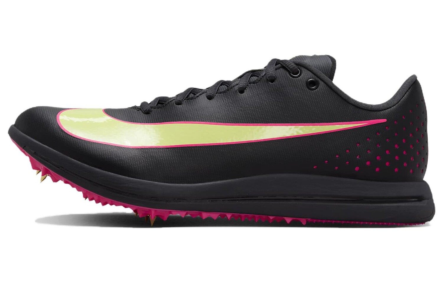 

Nike Кроссовки унисекс, Black/Yellow