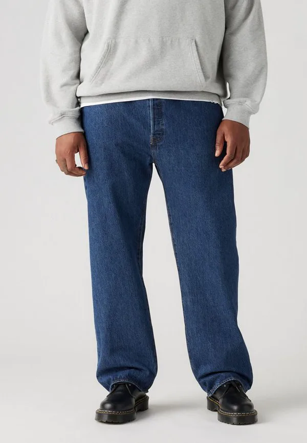 Джинсы levi's original прямого кроя 501 Levi'S Plus, Dark Stonewash