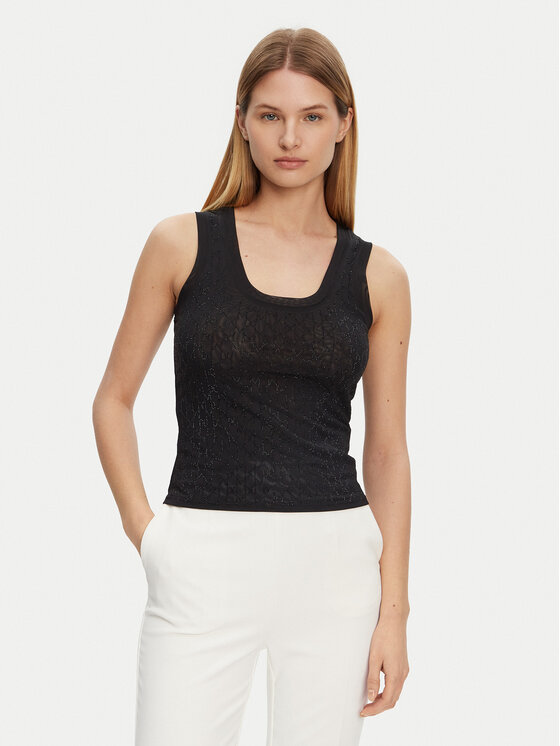 

Топний стандартный крой 5RGP21 6311A Marciano Guess, черный