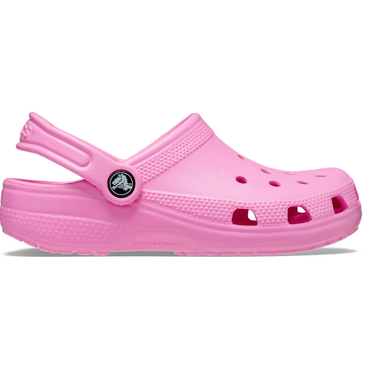 

Детские сабо Crocs Classic Clog, розовый