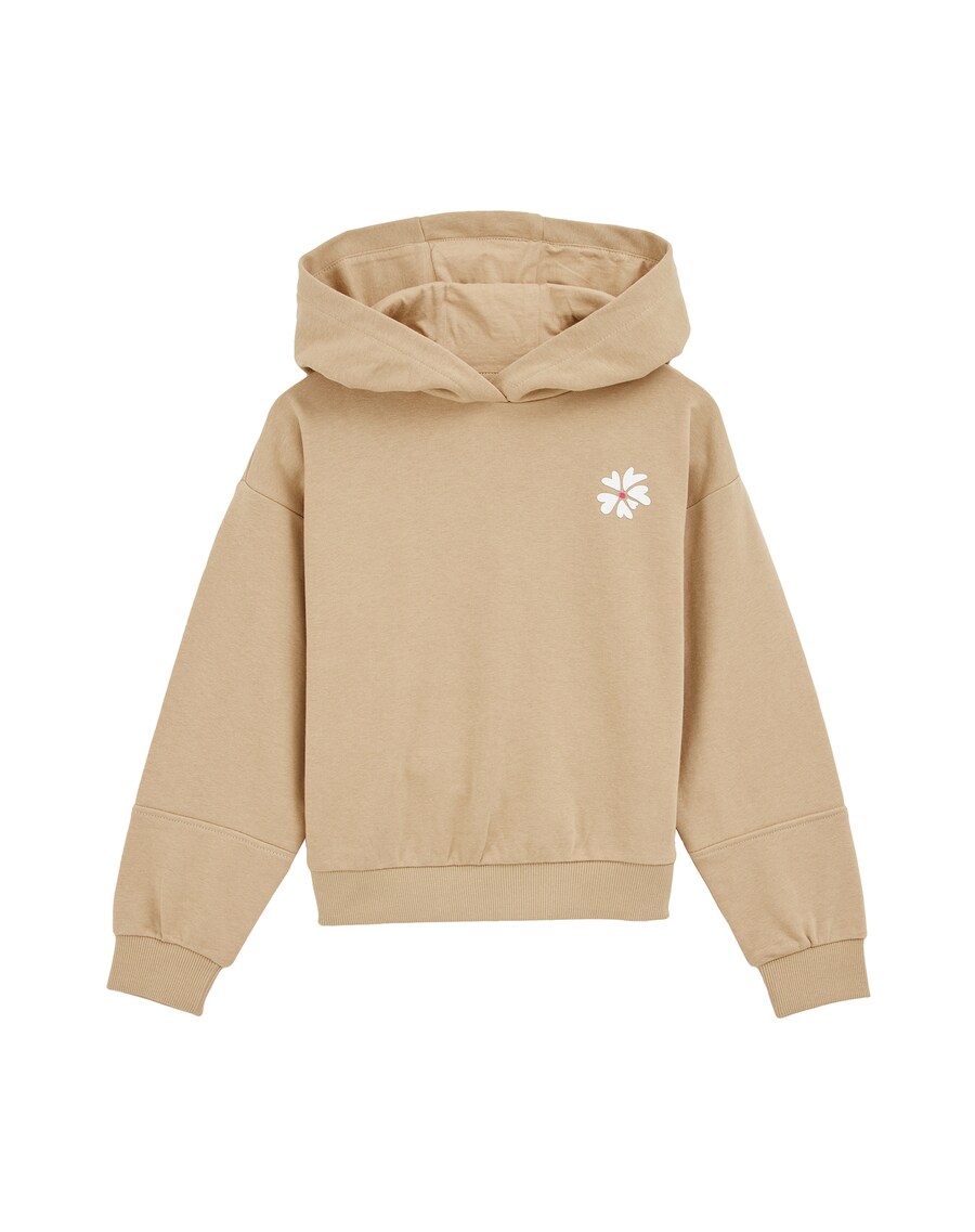 

Толстовка WE Fashion, Light brown