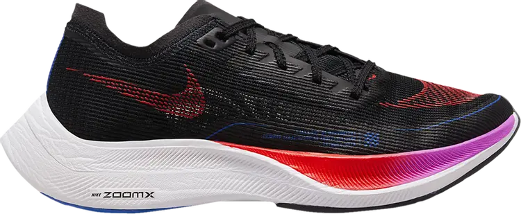 

Кроссовки Wmns ZoomX Vaporfly NEXT% 2 'Black Fuchsia Crimson', черный