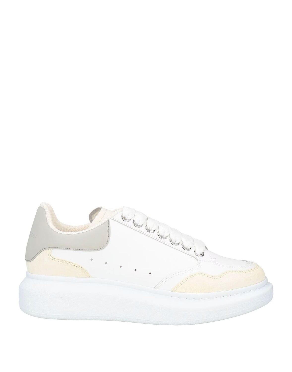 

Кроссовки Alexander Mcqueen, бежевый