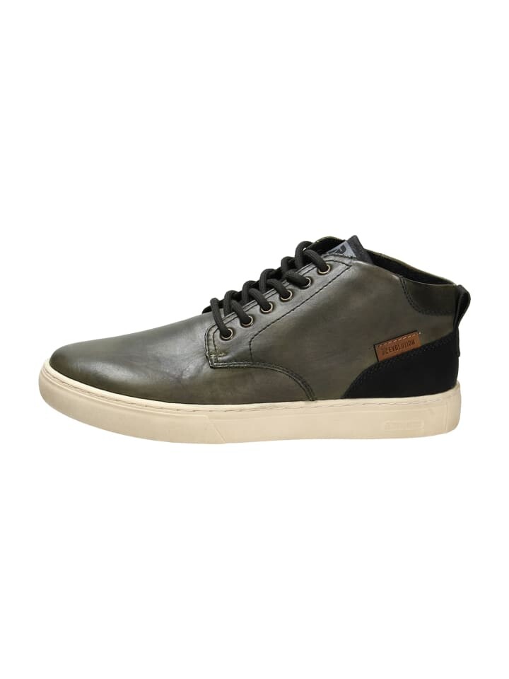

Высокие кроссовки Rieker Evolution Schnürstiefeletten, зеленый