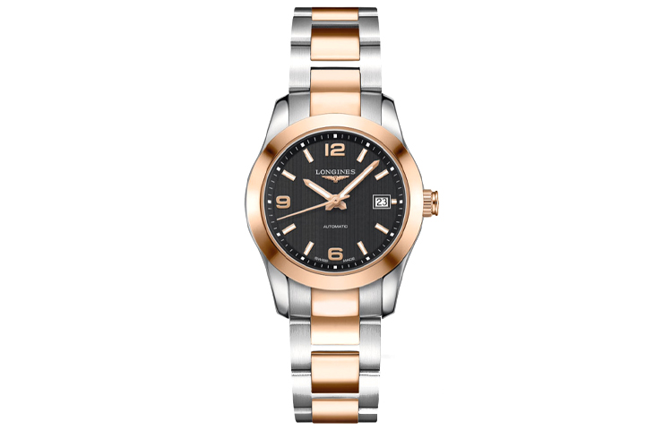 

LONGINES Часы Conquest Classic L2.285.5.56.7