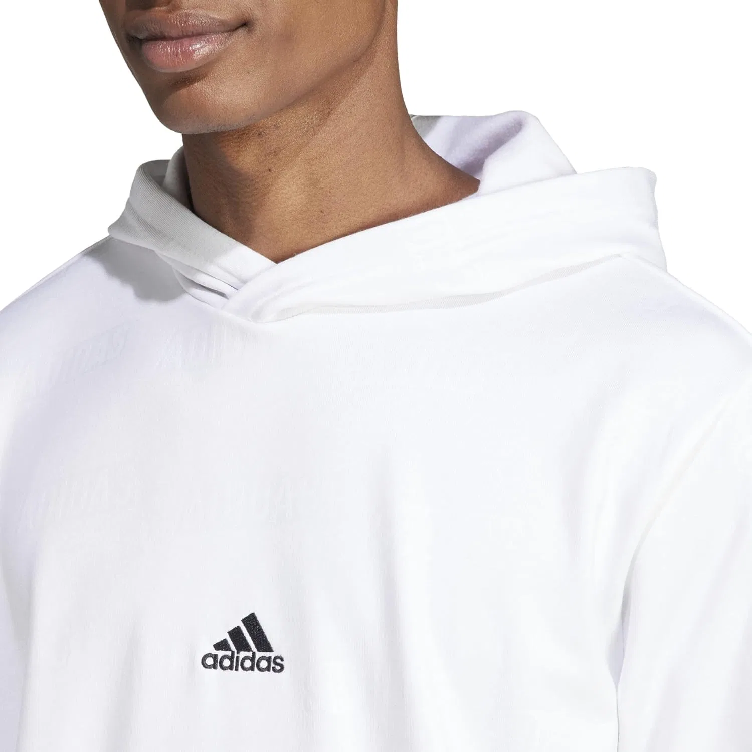 Мужская толстовка adidas Brand Love — фото 3