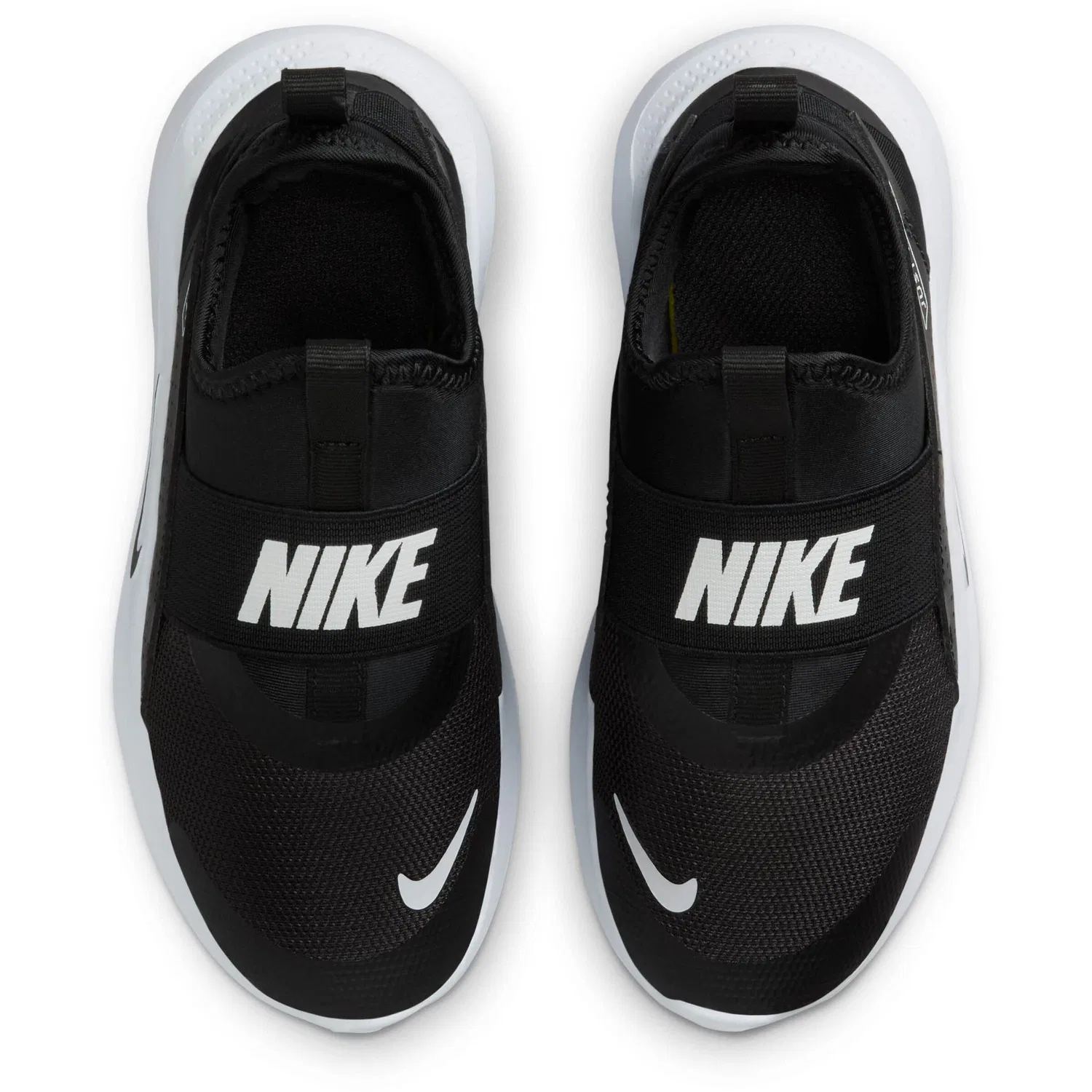 Спортивная обувь 'Flex Runner 4' Nike, Black — фото 4