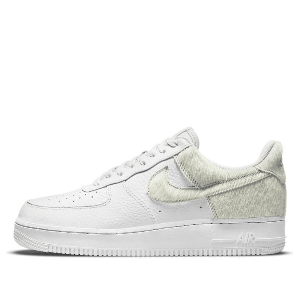

Кроссовки air force 1 низкие Nike, белый