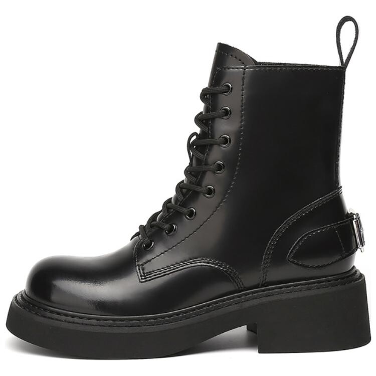 

Ботинки Martin Boot женские Kekafu, черный