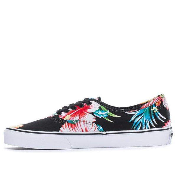 

Кроссовки authentic 'hawaiian floral' Vans, черный