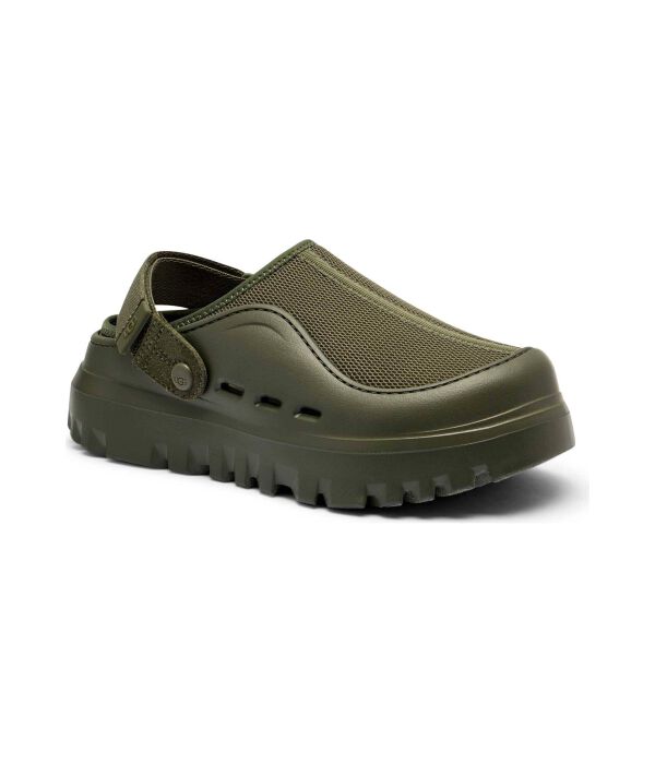 

Мюли обувь пикмод Ugg, хаки