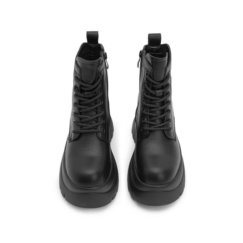 Ботильоны женские Shoe Cabinet Floral Language, коричневый — фото 3