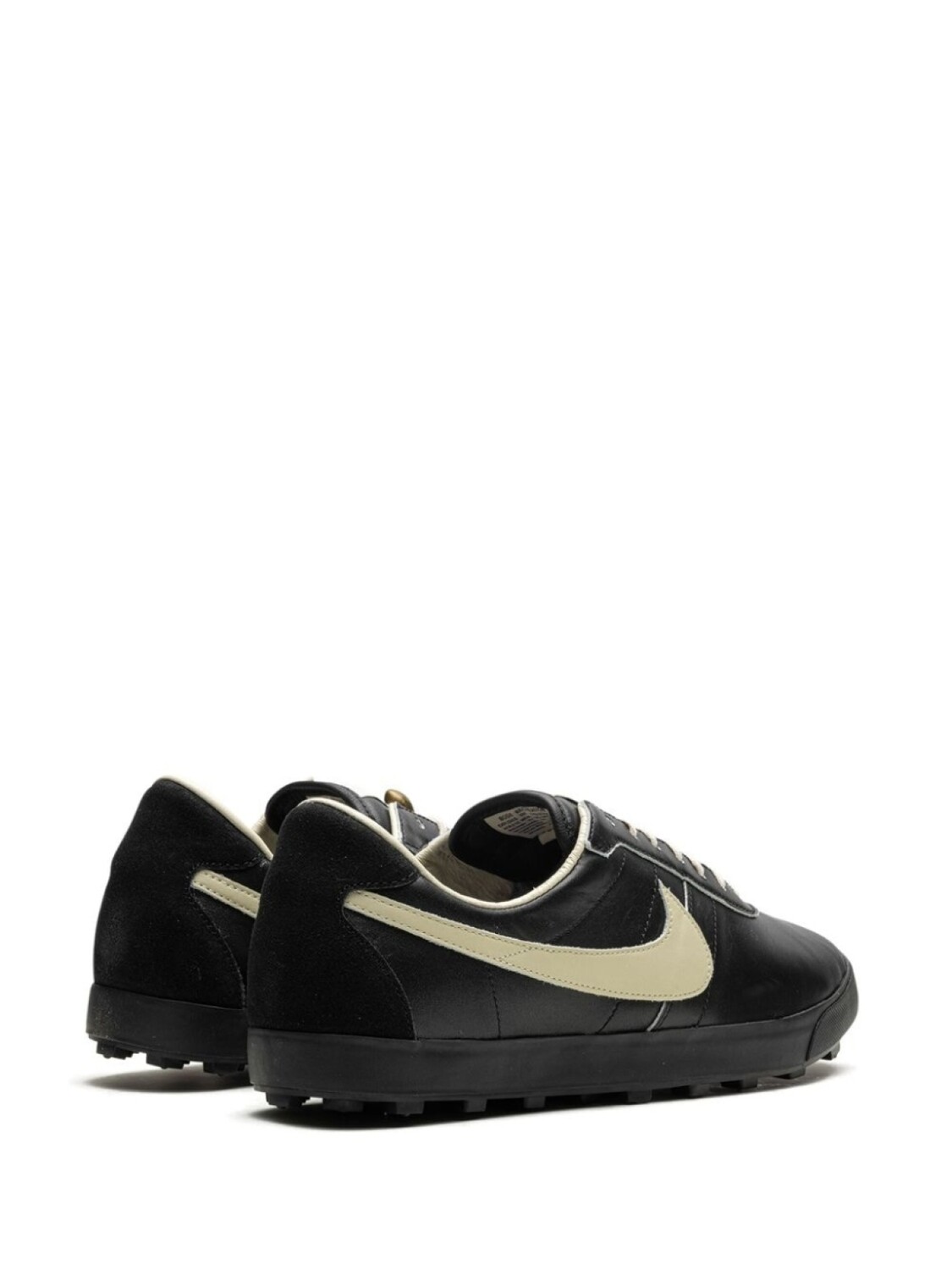 Кроссовки Nike X Bode Astro Grabber Black/Coconut Milk, черный — фото 3