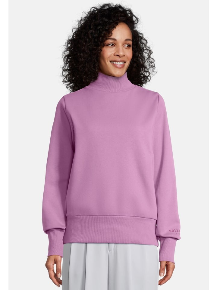 

Толстовка Salzhaut Sweatshirt SCHANTERN, цвет Pale