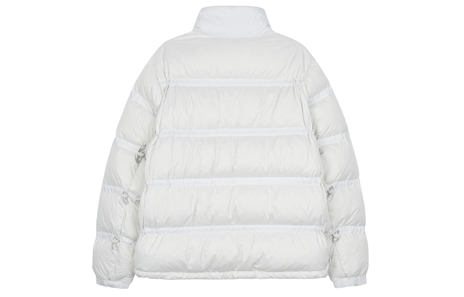 

Пуховик мужской белый Adidas Originals, белый