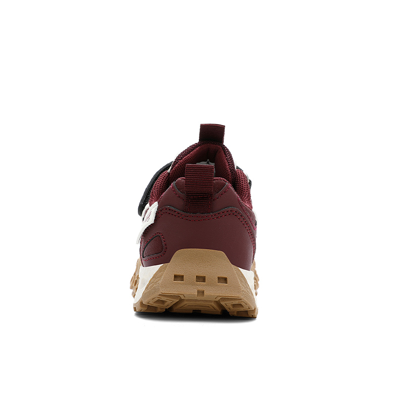 Jeep Кроссовки Casual низкие дышащие Running Collection Agate Red для детей — фото 3