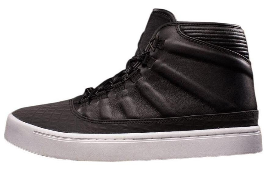 Jordan Westbrook 0 Vintage Баскетбольные кроссовки унисекс, Black/White