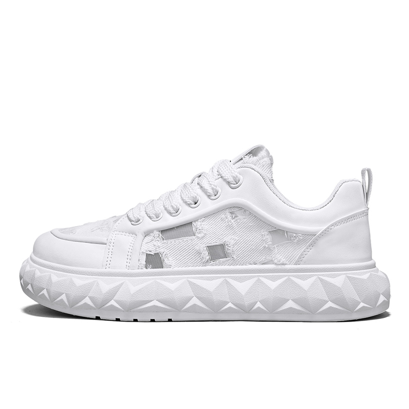 

Повседневные кроссовки мужские Low top NMR, белый