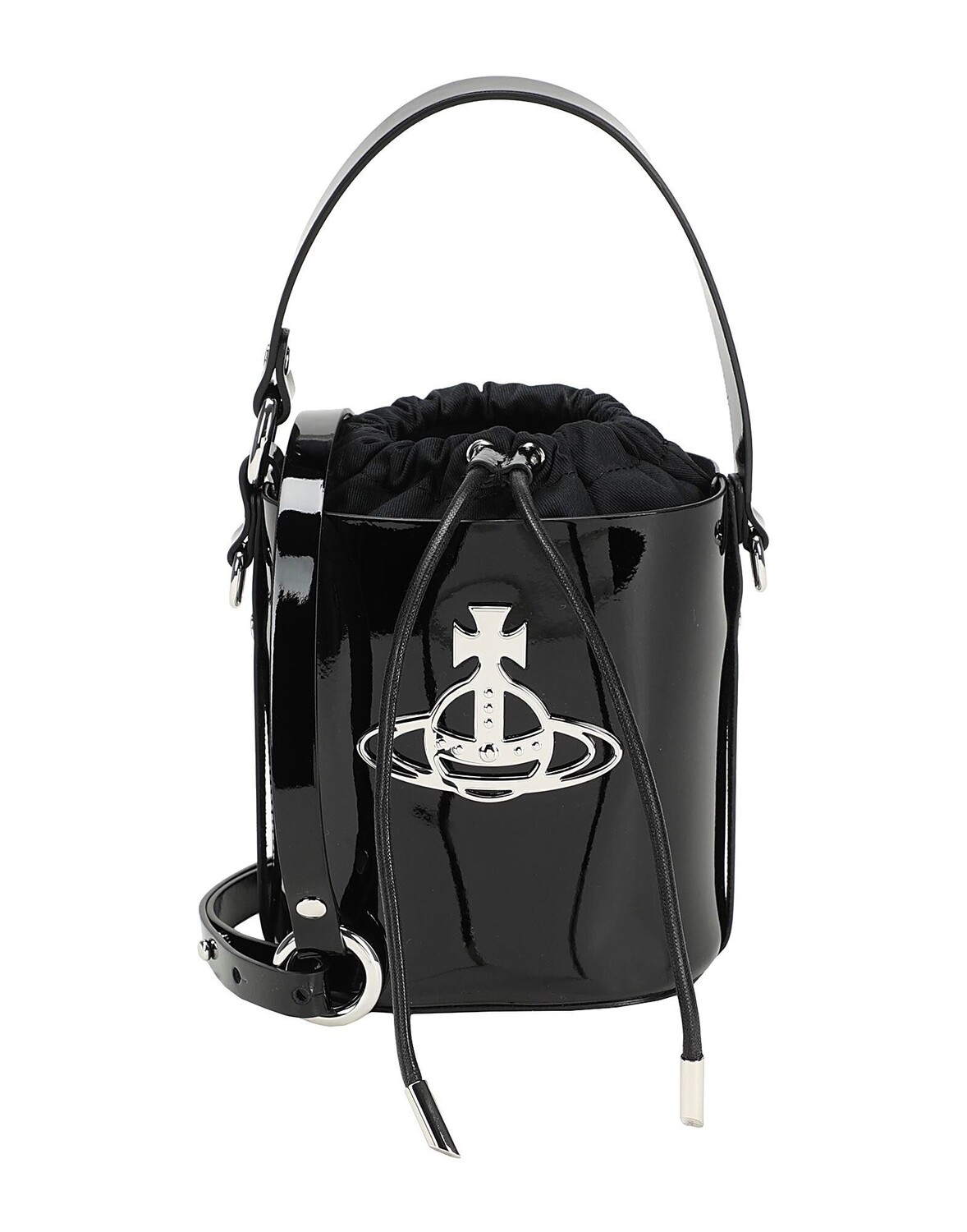 

Сумка Vivienne Westwood, черный