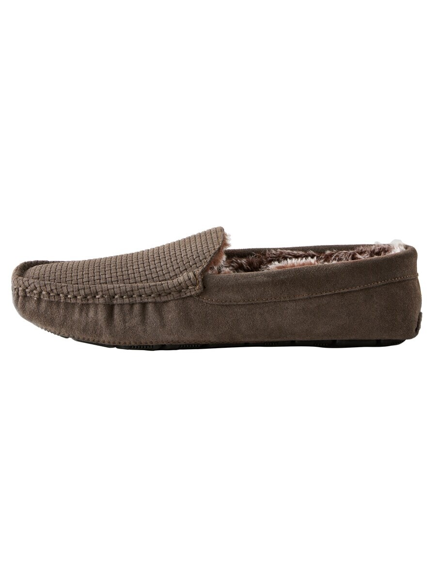 

Мокасины Next Moccasins, коричневый