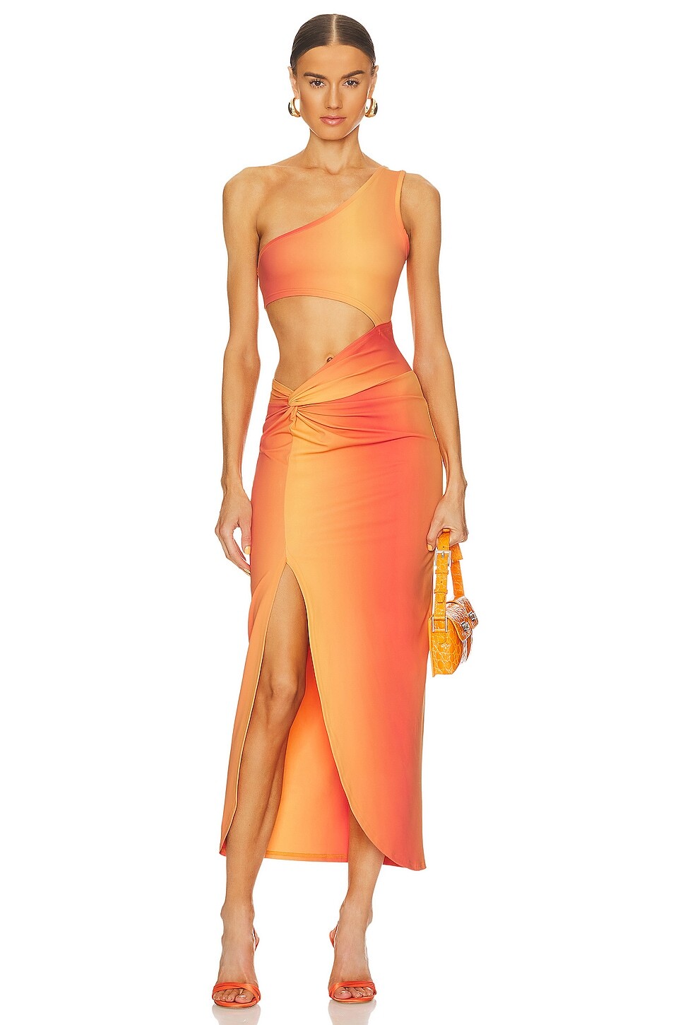 

Платье OW Collection Isabel, цвет Gradient Print