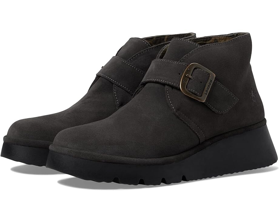 

Ботинки FLY LONDON BIRT397FLY, цвет Diesel Oil Suede