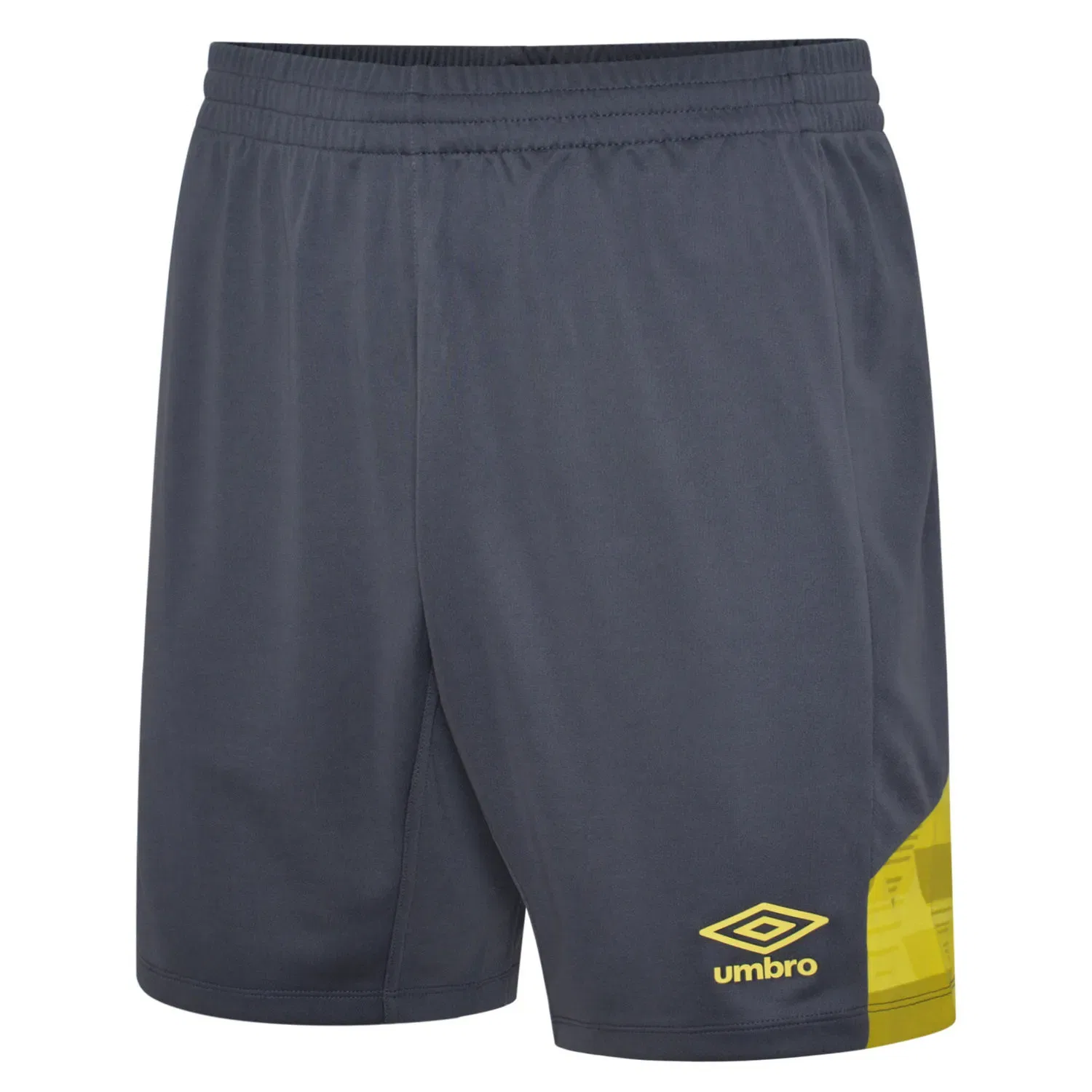Шорты с графическим принтом Umbro, серый