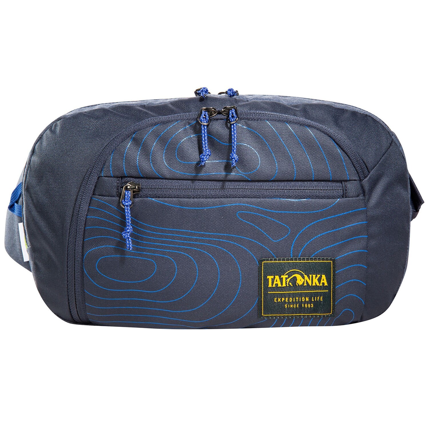 

Сумка через плечо Tatonka Hip Sling Pack 32 cm, цвет navycurve