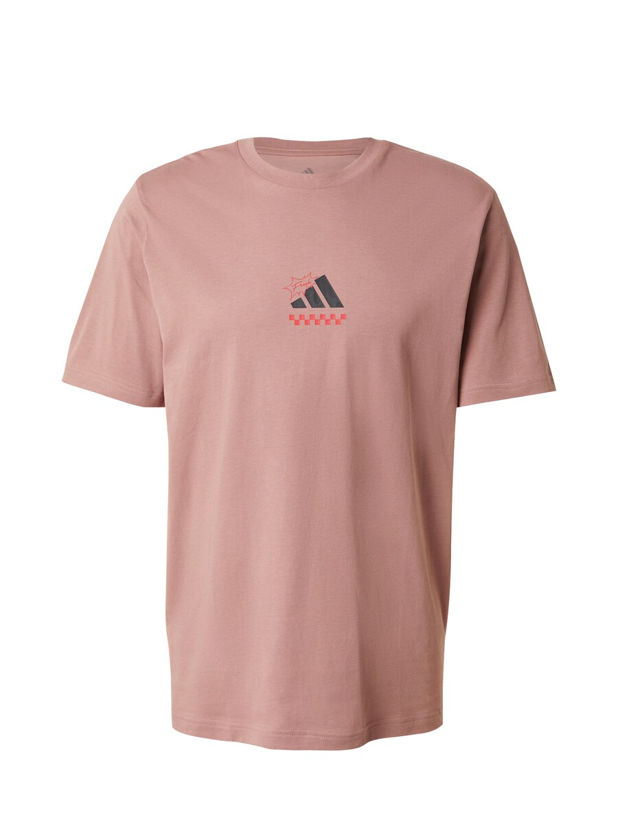

Рубашка для выступлений ADIDAS SPORTSWEAR LOUNGE PIZZA, темно-розовый