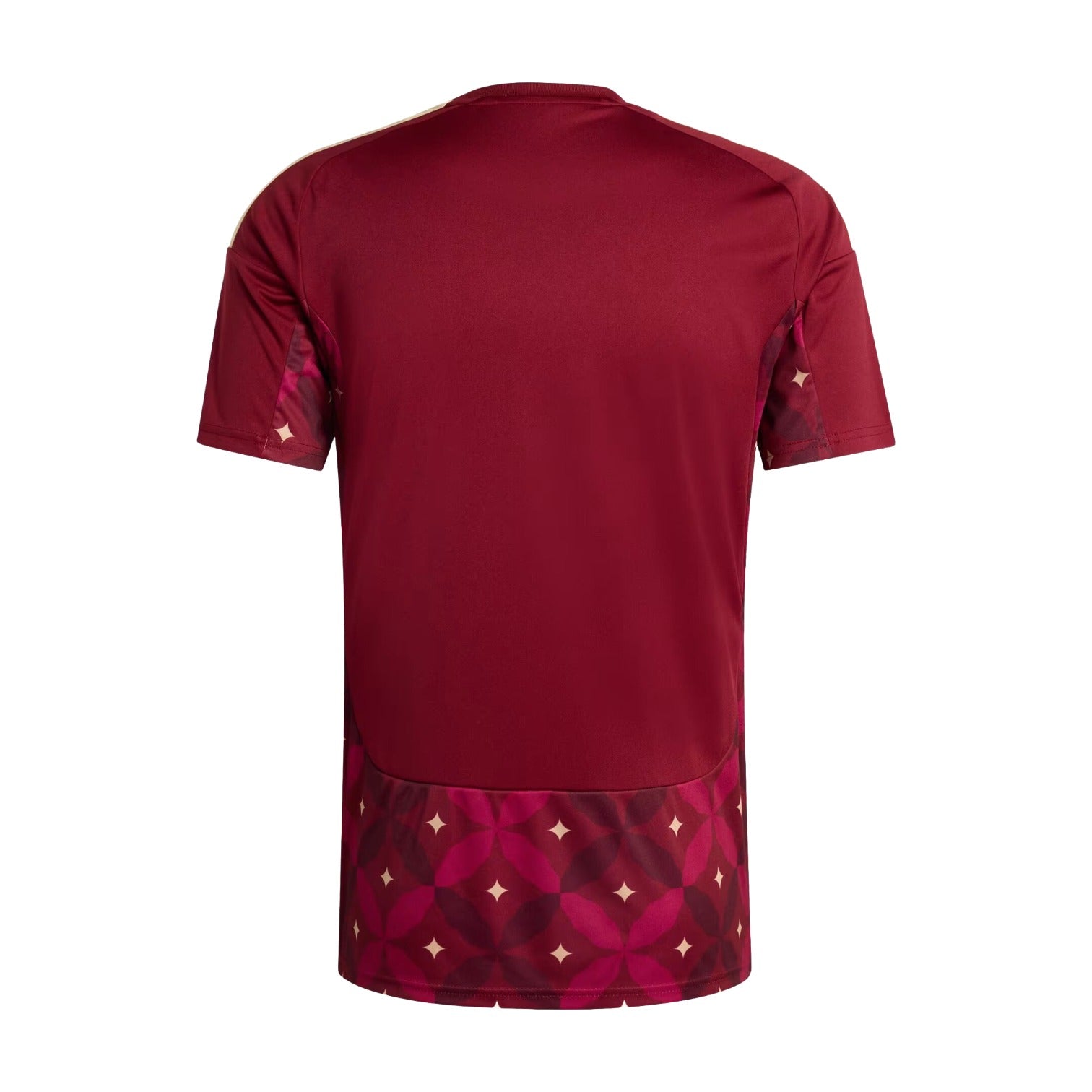 Вратарская футболка Adidas Italy 26 Home 'Team Coll Burgundy 2' — фото 2