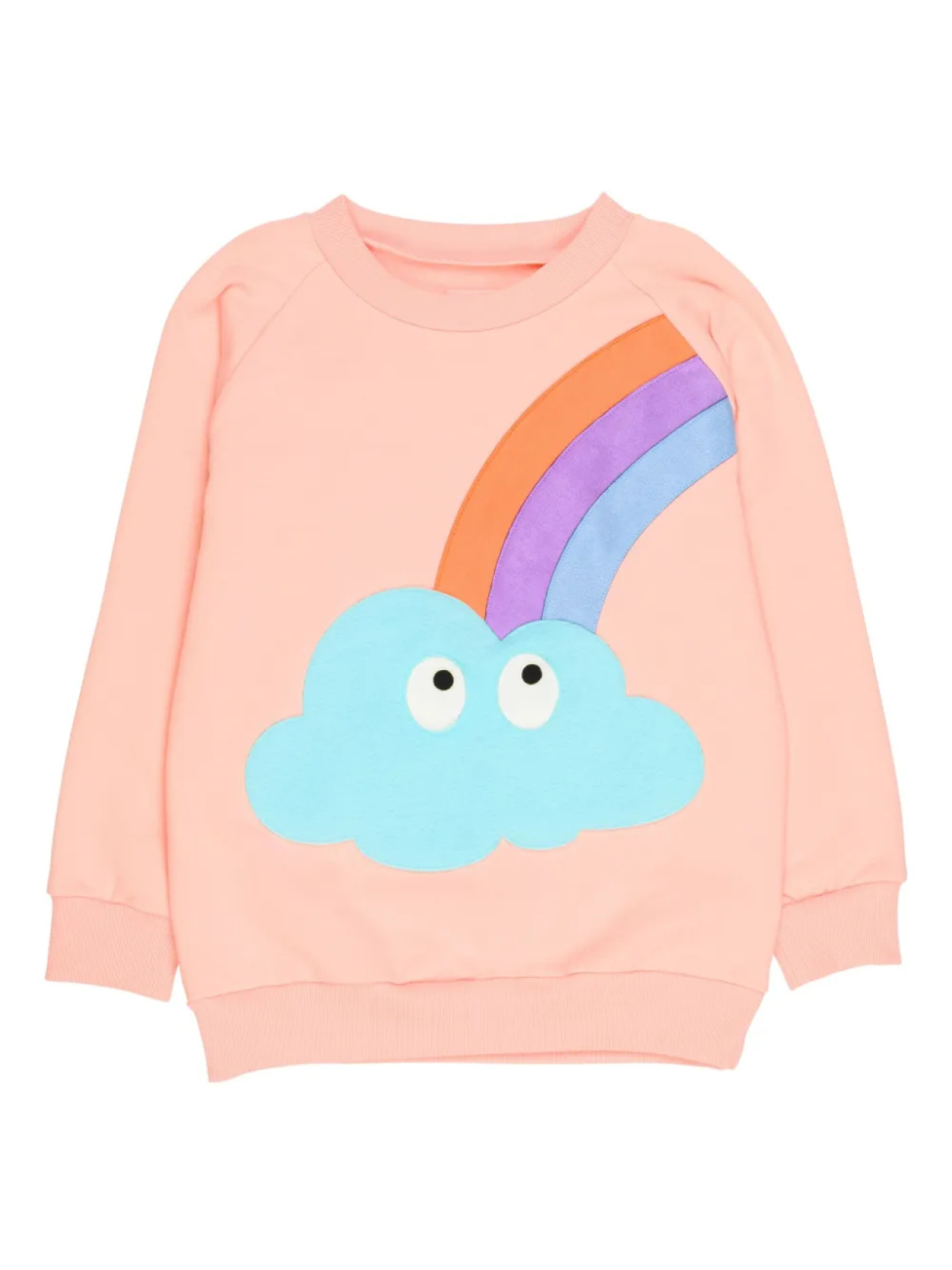 

WAUW CAPOW by BANGBANG толстовка Good Luck Dreamer, розовый