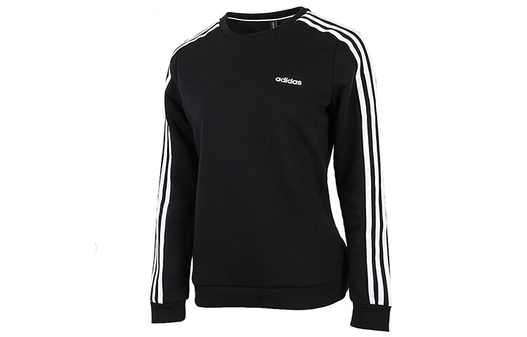 

Толстовка женская черная Adidas Neo