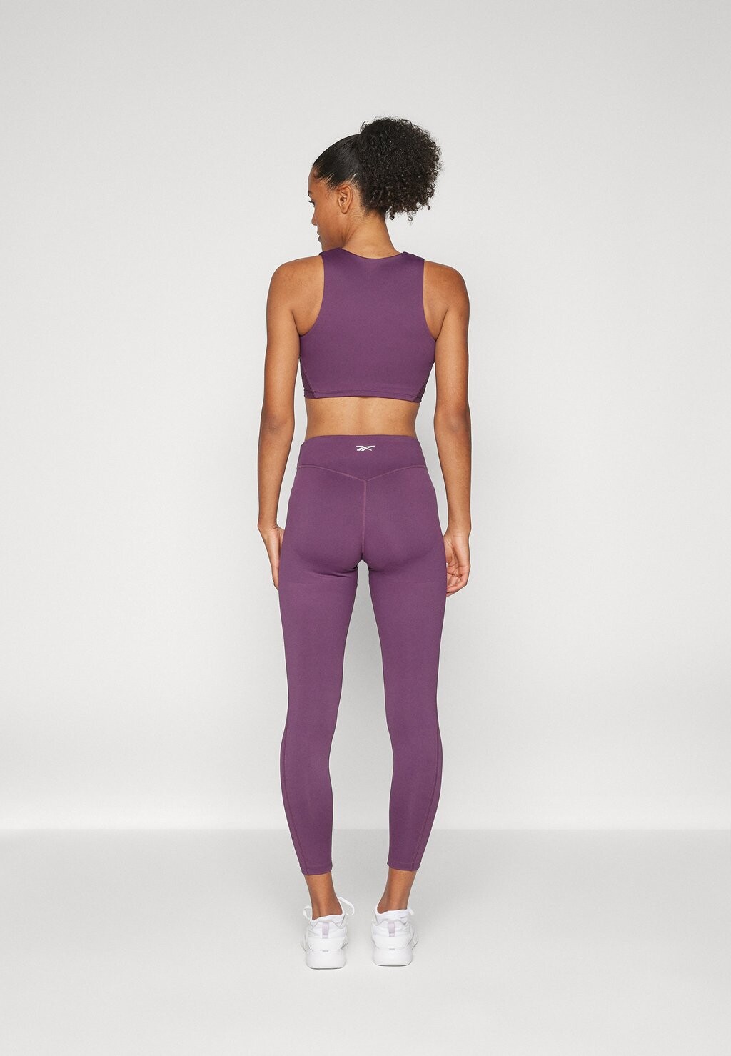 

Тайтсы LUX CONTOUR Reebok, Бордо
