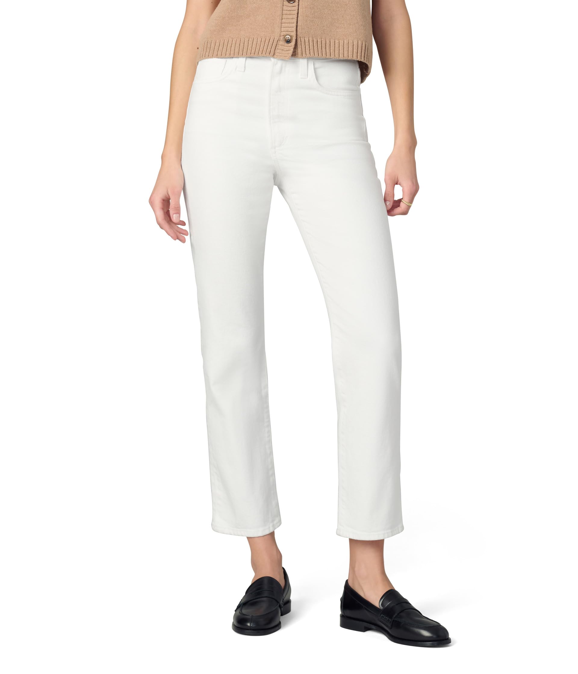 

Джинсы Joe's Jeans The Margot Slim Ankle, белый