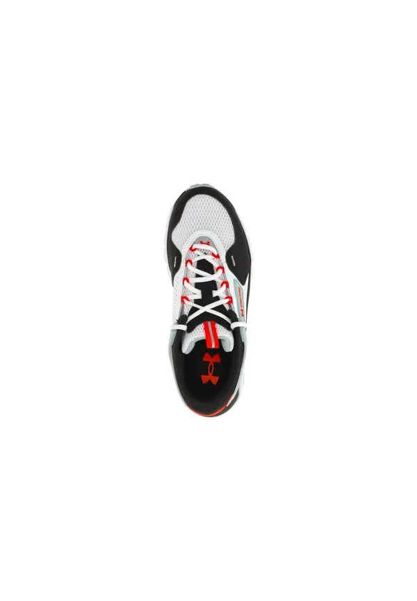 Кроссовки для бега по пересеченной местности summit trek Under Armour, Wht Blk — фото 3